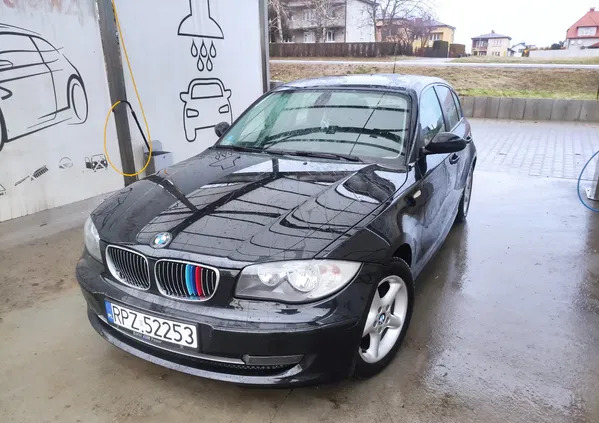 bmw BMW Seria 1 cena 19900 przebieg: 151988, rok produkcji 2009 z Czeladź